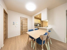 【埼玉県/川口市金山町】サウスゲートタワー川口 LDK