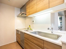 【埼玉県/川口市金山町】サウスゲートタワー川口 キッチン