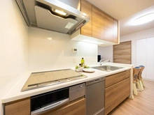 【埼玉県/川口市金山町】サウスゲートタワー川口 キッチン