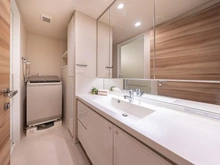 【埼玉県/川口市金山町】サウスゲートタワー川口 洗面室