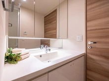 【埼玉県/川口市金山町】サウスゲートタワー川口 洗面室