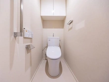 【埼玉県/川口市金山町】サウスゲートタワー川口 トイレ