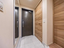 【埼玉県/川口市金山町】サウスゲートタワー川口 玄関