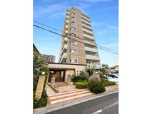 【埼玉県/川口市西川口】グローベルザ・ガーデン川口 外観