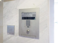 【埼玉県/川口市西川口】グローベルザ・ガーデン川口 共用部：オートルック