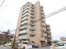 【埼玉県/川口市西川口】グローベルザ・ガーデン川口 外観