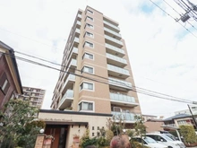 【埼玉県/川口市西川口】グローベルザ・ガーデン川口 外観