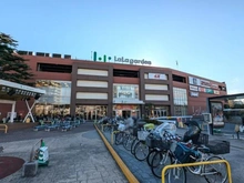 【埼玉県/川口市西川口】グローベルザ・ガーデン川口 ララガーデン川口（現地より約229m）