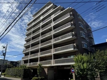 【埼玉県/川口市幸町】川口幸町パークハウス 外観