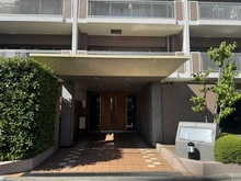 【埼玉県/川口市幸町】川口幸町パークハウス アプローチ