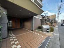 【埼玉県/川口市幸町】川口幸町パークハウス アプローチ