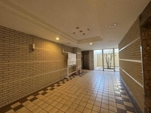 【埼玉県/川口市幸町】川口幸町パークハウス エントランス