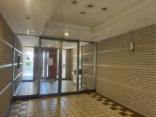 【埼玉県/川口市幸町】川口幸町パークハウス エントランス