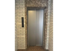 【埼玉県/川口市幸町】川口幸町パークハウス 共用部：エレベーター