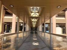 【埼玉県/川口市元郷】エルザタワー55 アプローチ