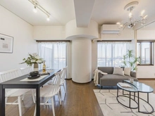 【埼玉県/川口市元郷】エルザタワー55 LDK：※家具・調度品等は販売価格に含まれておりません