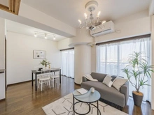 【埼玉県/川口市元郷】エルザタワー55 LDK