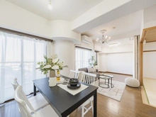 【埼玉県/川口市元郷】エルザタワー55 LDK