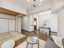 【埼玉県/川口市元郷】エルザタワー55 LDK