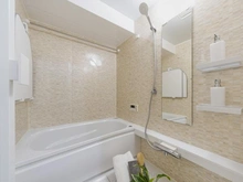 【埼玉県/川口市元郷】エルザタワー55 浴室