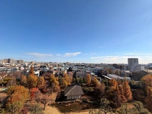 【埼玉県/川口市元郷】エルザタワー55 眺望