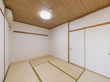 【埼玉県/川口市元郷】エルザタワー55 和室