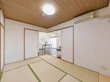 【埼玉県/川口市元郷】エルザタワー55 和室