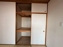 【埼玉県/川口市元郷】エルザタワー55 収納