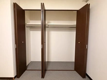 【埼玉県/川口市元郷】エルザタワー55 収納