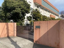 【埼玉県/川口市元郷】エルザタワー55 川口市立領家中学校（現地より約1,300m）