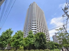 【埼玉県/川口市金山町】サウスゲートタワー川口 外観