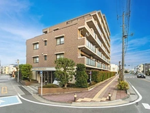 【埼玉県/蕨市中央】ライオンズマンション蕨中央第2 外観