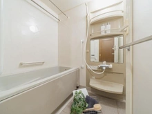 【埼玉県/蕨市中央】ライオンズマンション蕨中央第2 浴室