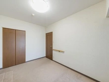 【埼玉県/蕨市中央】ライオンズマンション蕨中央第2 洋室