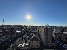 【埼玉県/蕨市中央】ライオンズマンション蕨中央第2 眺望