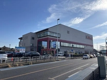 【埼玉県/蕨市中央】ライオンズマンション蕨中央第2 スポーツクラブルネサンス蕨（現地より約650m）