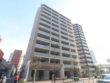 【東京都/葛飾区金町】レジデンシャル金町 外観