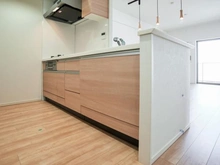 【東京都/葛飾区金町】レジデンシャル金町 キッチン