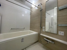 【東京都/葛飾区金町】レジデンシャル金町 浴室