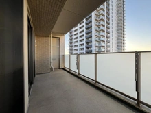 【東京都/葛飾区金町】レジデンシャル金町 バルコニー