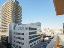 【東京都/葛飾区金町】レジデンシャル金町 眺望