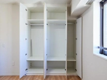 【東京都/葛飾区金町】レジデンシャル金町 収納