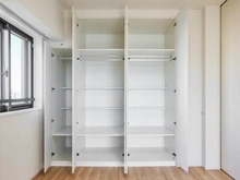 【東京都/葛飾区金町】レジデンシャル金町 収納