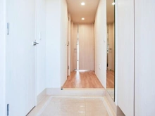 【東京都/葛飾区金町】レジデンシャル金町 廊下