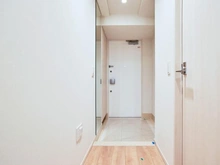 【東京都/葛飾区金町】レジデンシャル金町 玄関