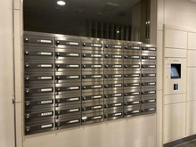 【東京都/葛飾区金町】レジデンシャル金町 メールBOX