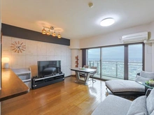 【埼玉県/川口市元郷】エルザタワー55 リビング・ダイニング