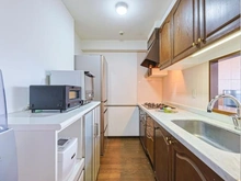 【埼玉県/川口市元郷】エルザタワー55 キッチン