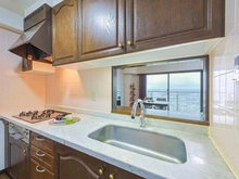 【埼玉県/川口市元郷】エルザタワー55 キッチン