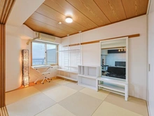 【埼玉県/川口市元郷】エルザタワー55 和室